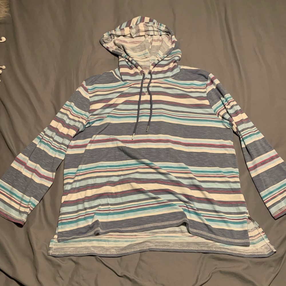 Lightweight Hoodie